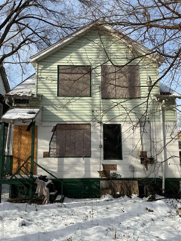 16566 Stoepel Street, Detroit, MI 48221