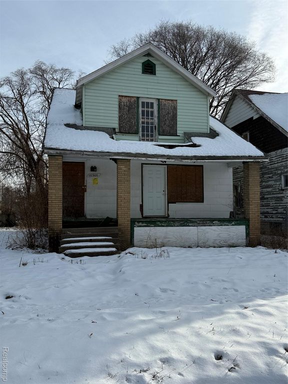 16566 Stoepel Street, Detroit, MI 48221