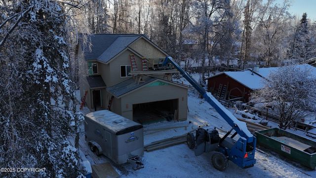 16530 Eleonora Street, Eagle River, AK 99577