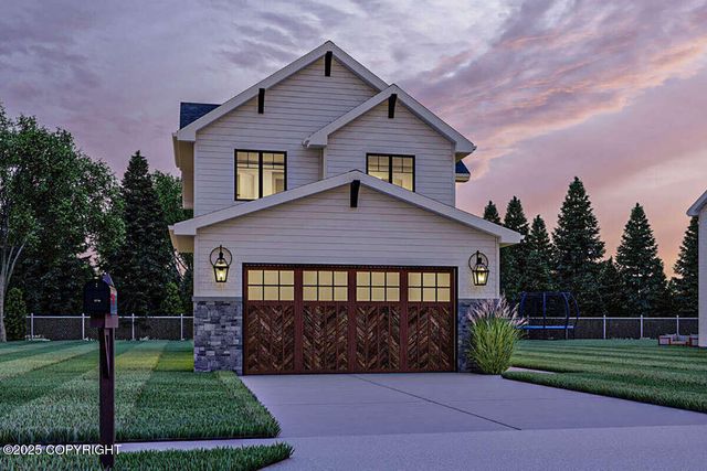 16530 Eleonora Street, Eagle River, AK 99577