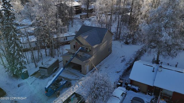 16530 Eleonora Street, Eagle River, AK 99577