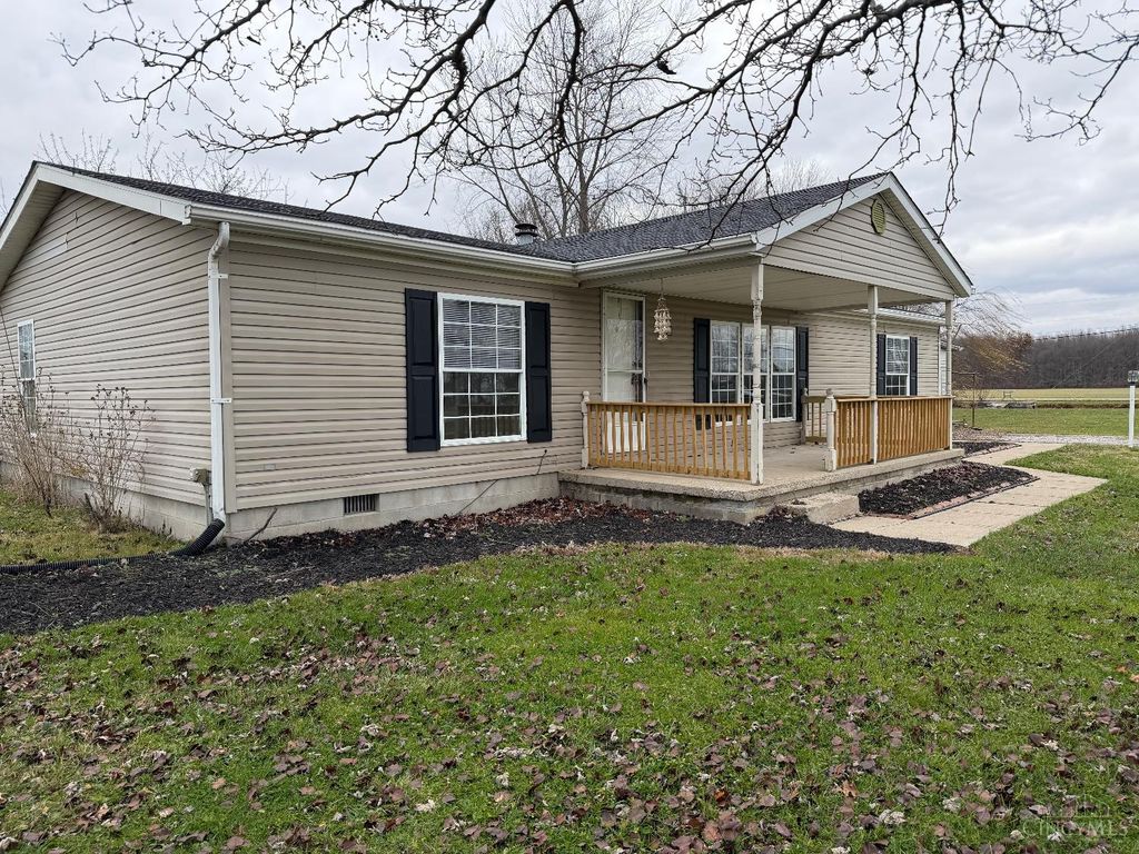 4795 Sharps Cutoff Road, Jackson Twp, OH 45103