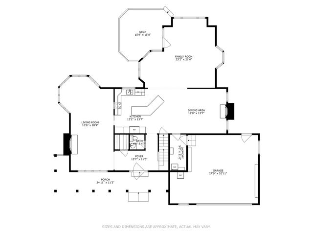 42 N Holly Avenue, Fox Lake, IL 60020