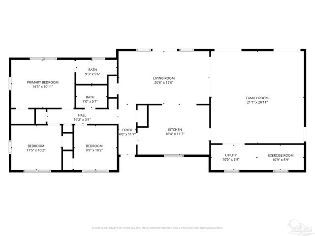 11215 Gulf Beach Hwy, Pensacola, FL 32507