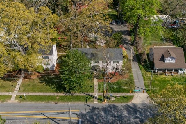 308 W Lexington Avenue, High Point, NC 27262