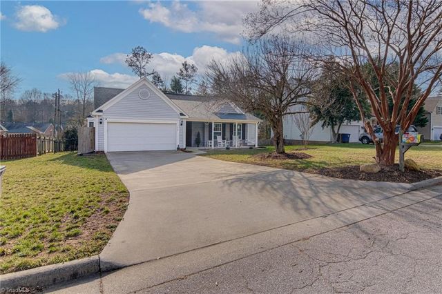 1040 Still Point Drive, Winston-salem, NC 27103