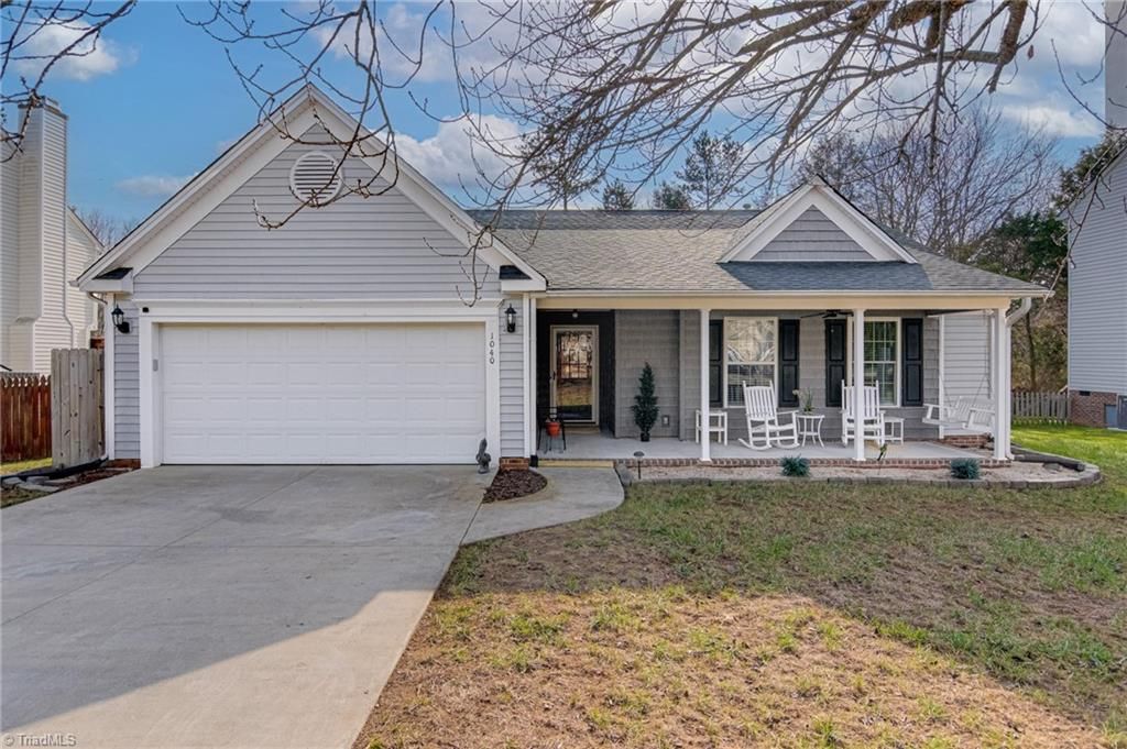 1040 Still Point Drive, Winston-salem, NC 27103