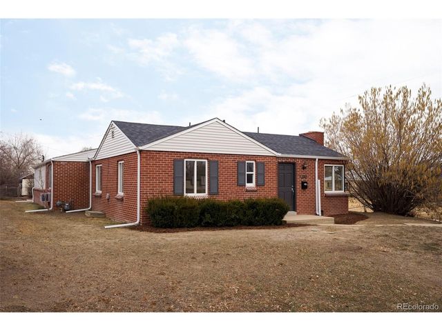 1200 Quebec St, Denver, CO 80220