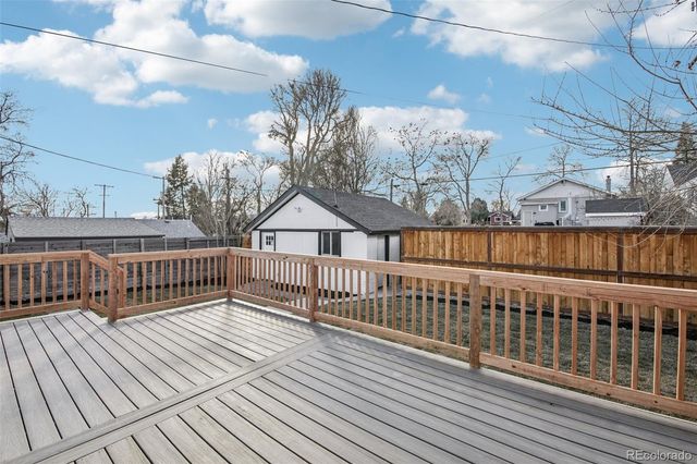 2921 Sheridan Boulevard, Wheat Ridge, CO 80214