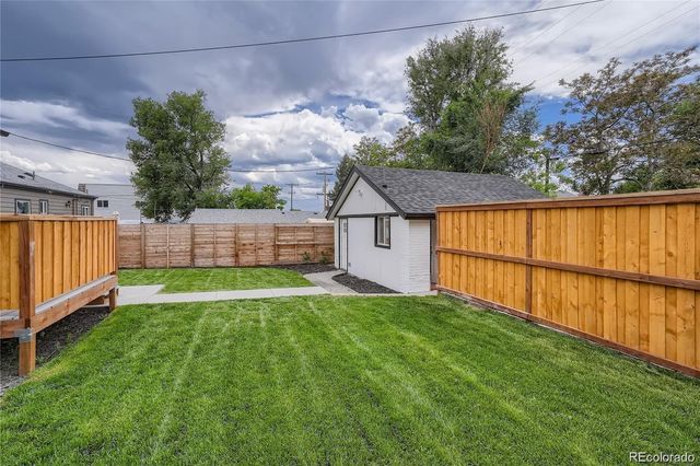 2921 Sheridan Boulevard, Wheat Ridge, CO 80214