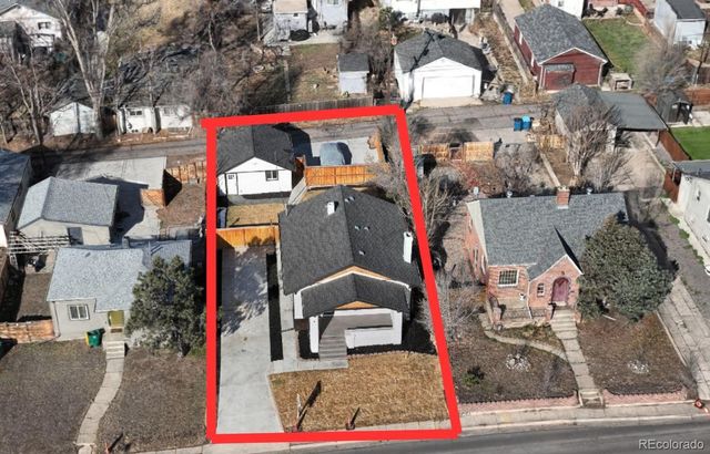 2921 Sheridan Boulevard, Wheat Ridge, CO 80214