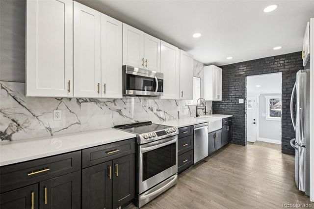 2921 Sheridan Boulevard, Wheat Ridge, CO 80214