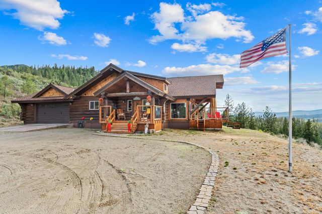 33905 Winterwood Ln, Davenport, WA 99122 property photo