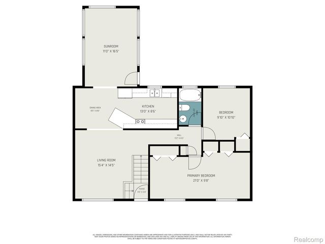 1784 Byron Road, Howell Township, MI 48855