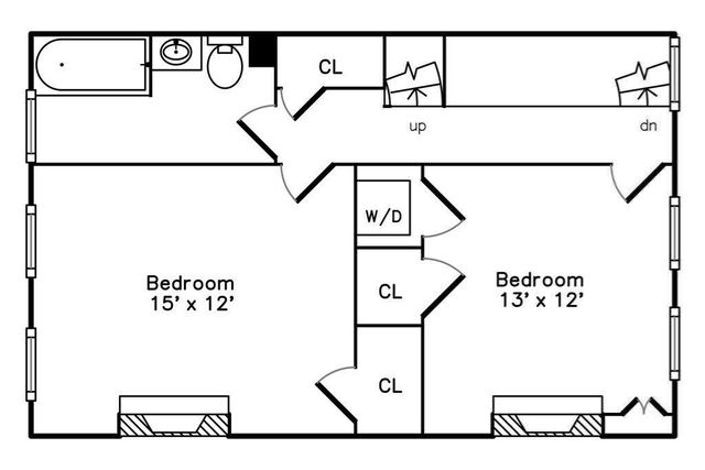 587 Tremont 4, Boston, MA 02116