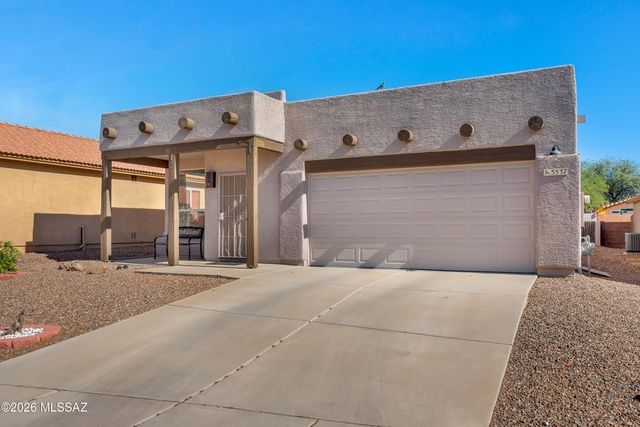 3537 W Camino De Urania, Tucson, AZ 85741