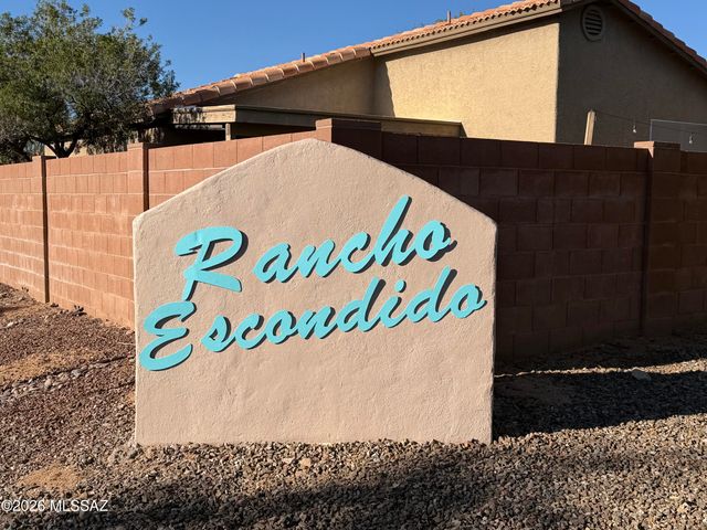 3537 W Camino De Urania, Tucson, AZ 85741