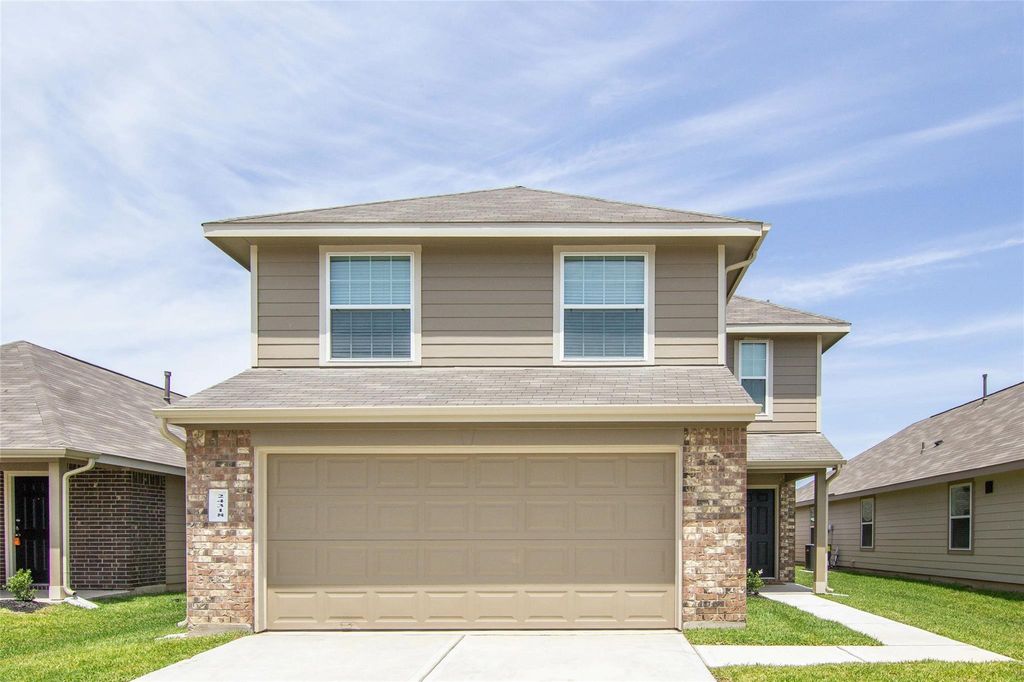 24318 Bella Carolina, Katy, TX 77493