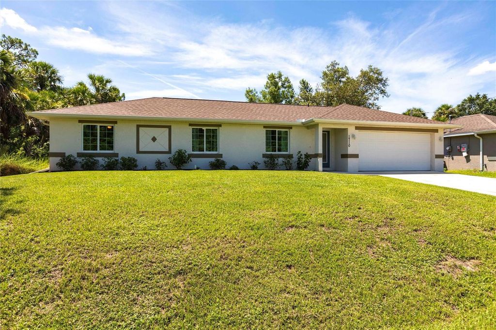 1710 BLACKWOOD CIRCLE, North Port, FL 34288