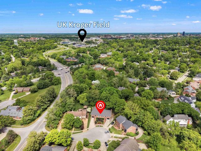 607 Camino Drive, Lexington, KY 40502