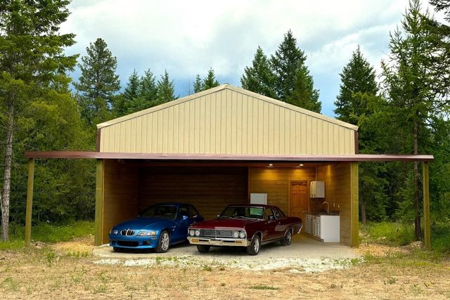 4026 Black Pine Way, Springdale, WA 99173