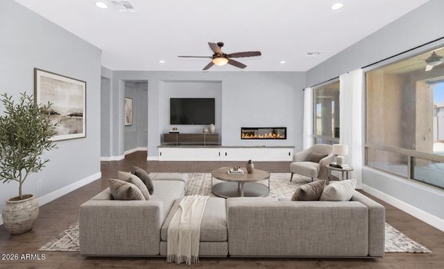 2254 W Hidden Treasure Way, Phoenix, AZ 85086