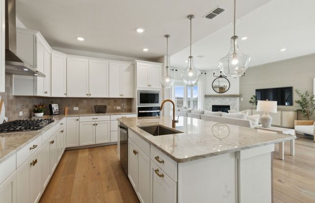 4000 Calderwood Drive, Mckinney, TX 75071