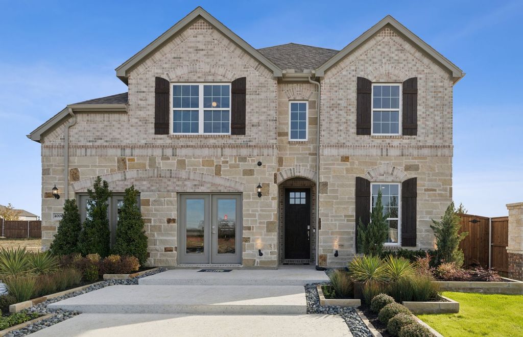 4000 Calderwood Drive, Mckinney, TX 75071