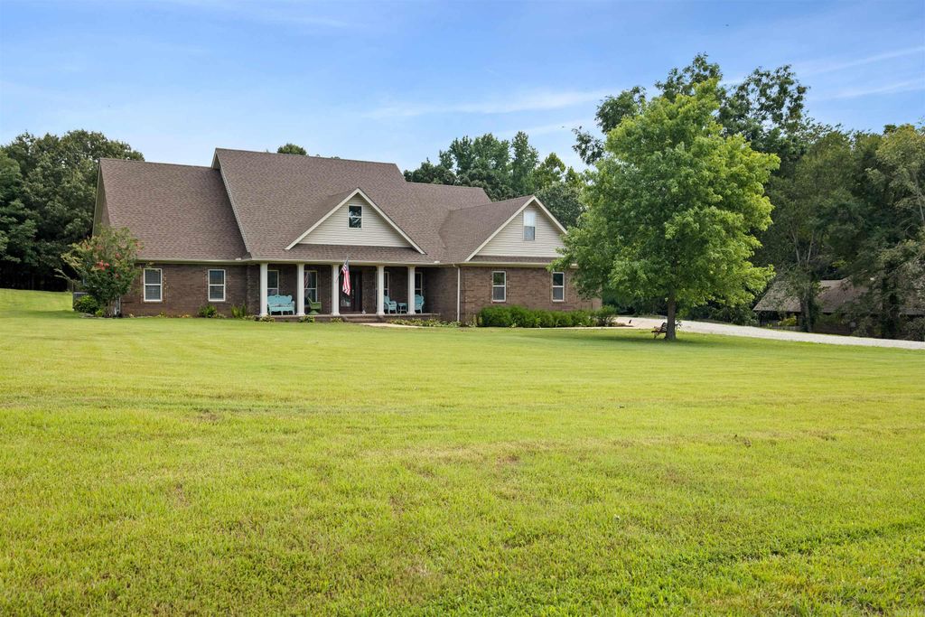 581 CR 130, Bono, AR 72416