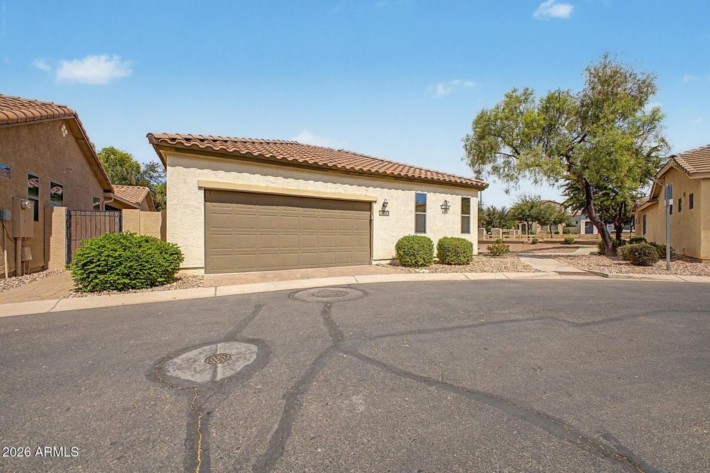 3480 S JACANA Lane, Gilbert, AZ 85297 — exterior
