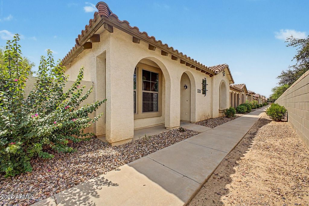 3480 S JACANA Lane, Gilbert, AZ 85297 — photo 2