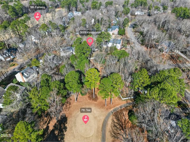 5009 Kinderston Drive, Holly Springs, NC 27540