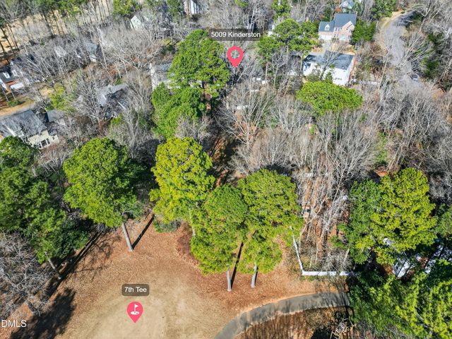 5009 Kinderston Drive, Holly Springs, NC 27540