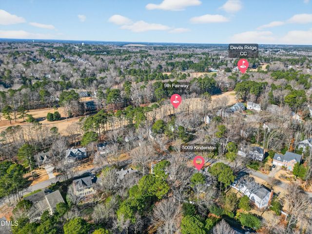 5009 Kinderston Drive, Holly Springs, NC 27540