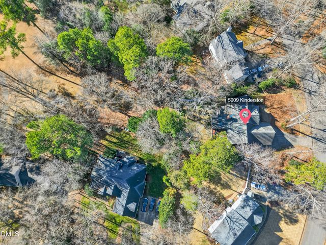 5009 Kinderston Drive, Holly Springs, NC 27540