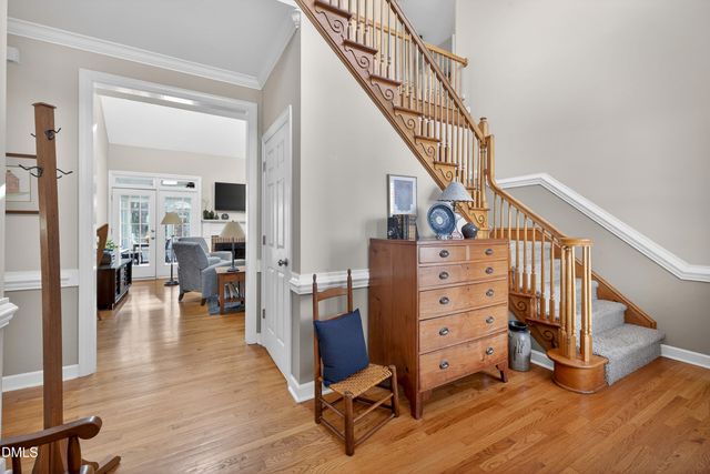 5009 Kinderston Drive, Holly Springs, NC 27540