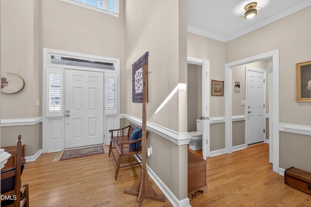 5009 Kinderston Drive, Holly Springs, NC 27540