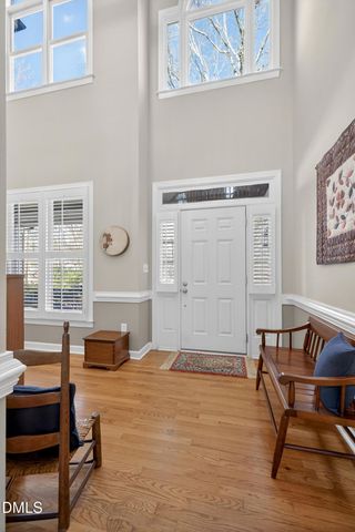 5009 Kinderston Drive, Holly Springs, NC 27540