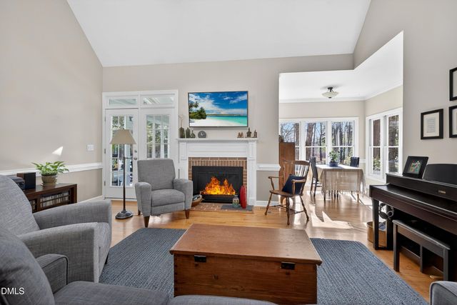 5009 Kinderston Drive, Holly Springs, NC 27540