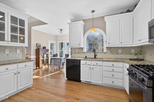 5009 Kinderston Drive, Holly Springs, NC 27540