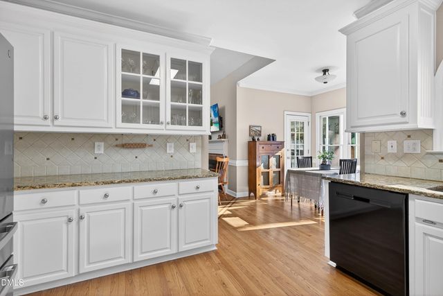 5009 Kinderston Drive, Holly Springs, NC 27540