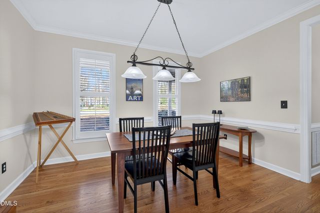 5009 Kinderston Drive, Holly Springs, NC 27540