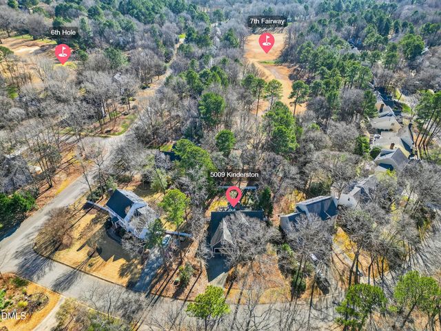 5009 Kinderston Drive, Holly Springs, NC 27540