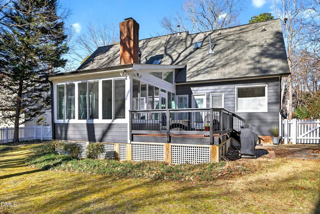 5009 Kinderston Drive, Holly Springs, NC 27540