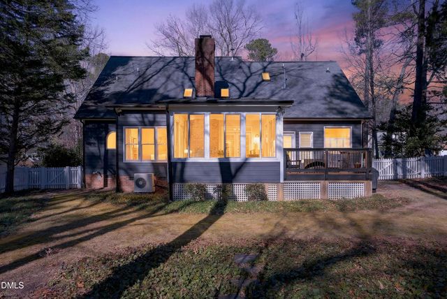 5009 Kinderston Drive, Holly Springs, NC 27540