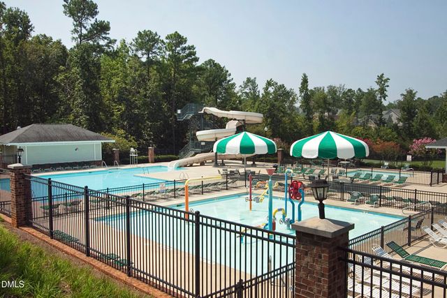 5009 Kinderston Drive, Holly Springs, NC 27540