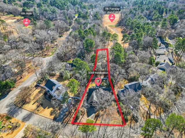 5009 Kinderston Drive, Holly Springs, NC 27540