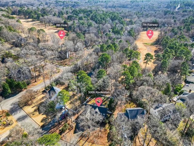 5009 Kinderston Drive, Holly Springs, NC 27540