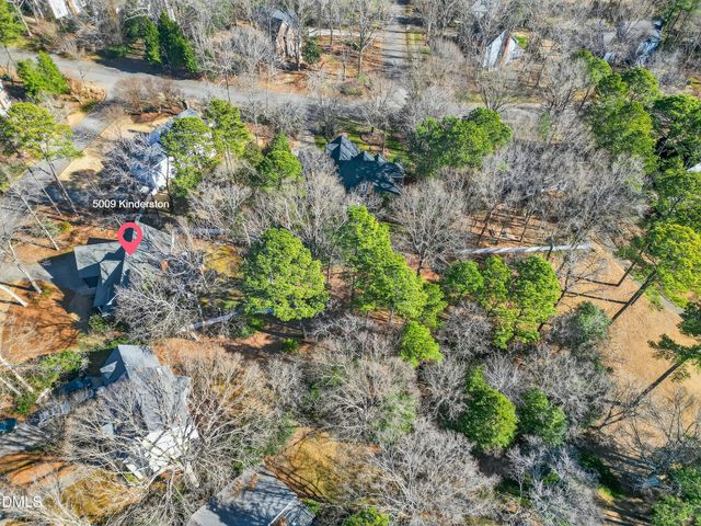 5009 Kinderston Drive, Holly Springs, NC 27540