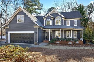 5009 Kinderston Drive, Holly Springs, NC 27540